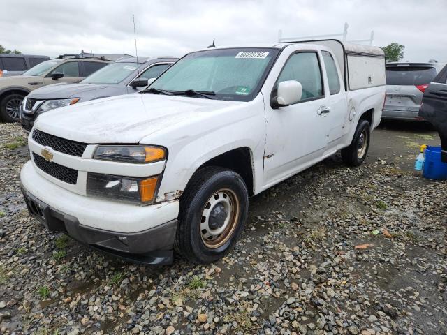 Pickups CHEVROLET COLORADO 2012 White