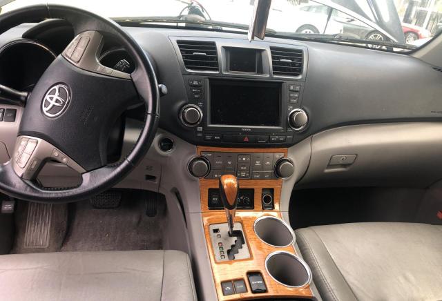 2008 TOYOTA HIGHLANDER HYBRID LIMITED  