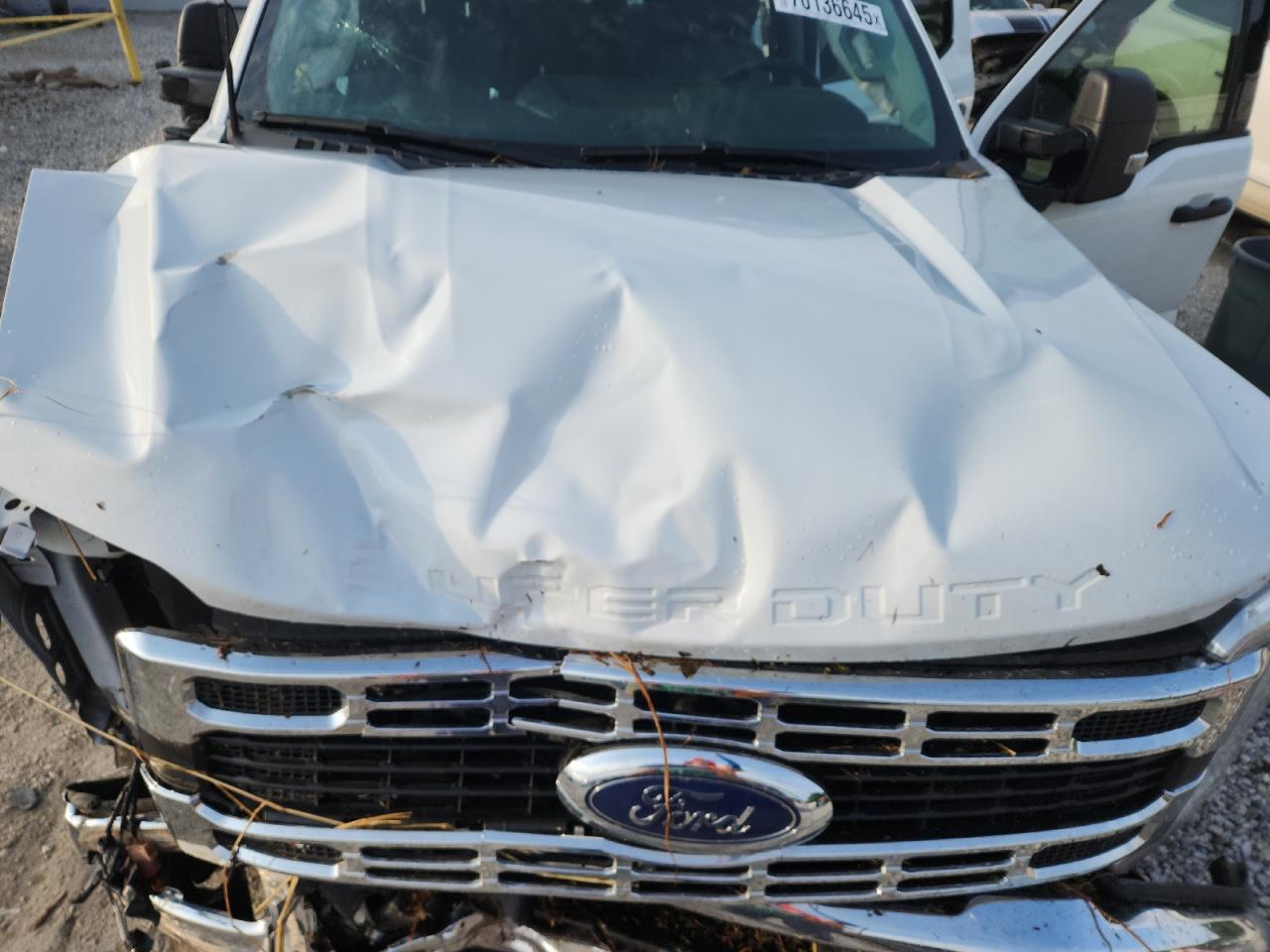 2024 Ford F250 Super Duty VIN: 1FT7W2BA9REF78919 Lot: 70136645