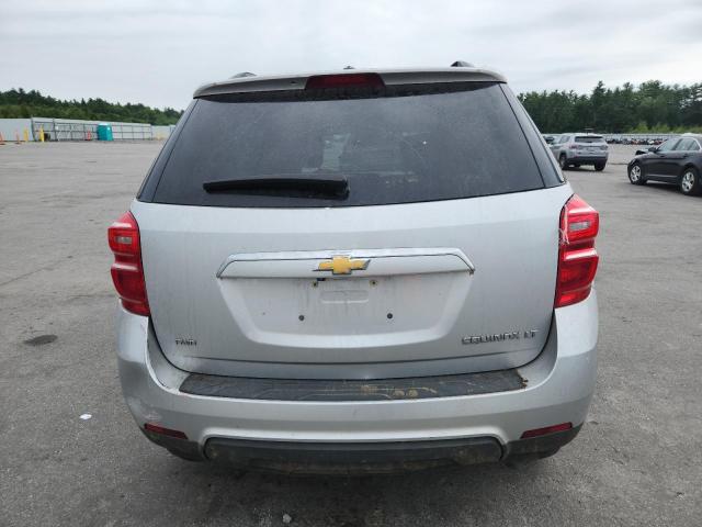 Parquets CHEVROLET EQUINOX 2016 Silver