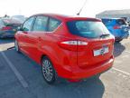 2012 FORD C-MAX TITANIUM for sale at Copart CHESTER