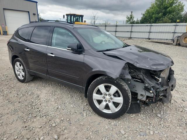  CHEVROLET TRAVERSE 2016 Серый
