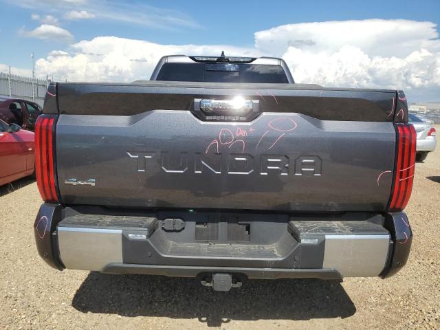 2022 TOYOTA TUNDRA DOUBLE CAB LIMITED  