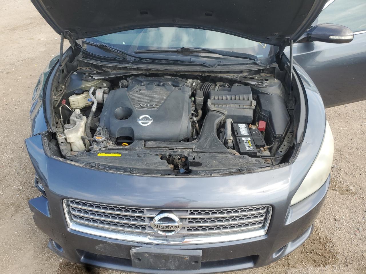 2011 Nissan Maxima S VIN: 1N4AA5AP8BC821526 Lot: 70840755