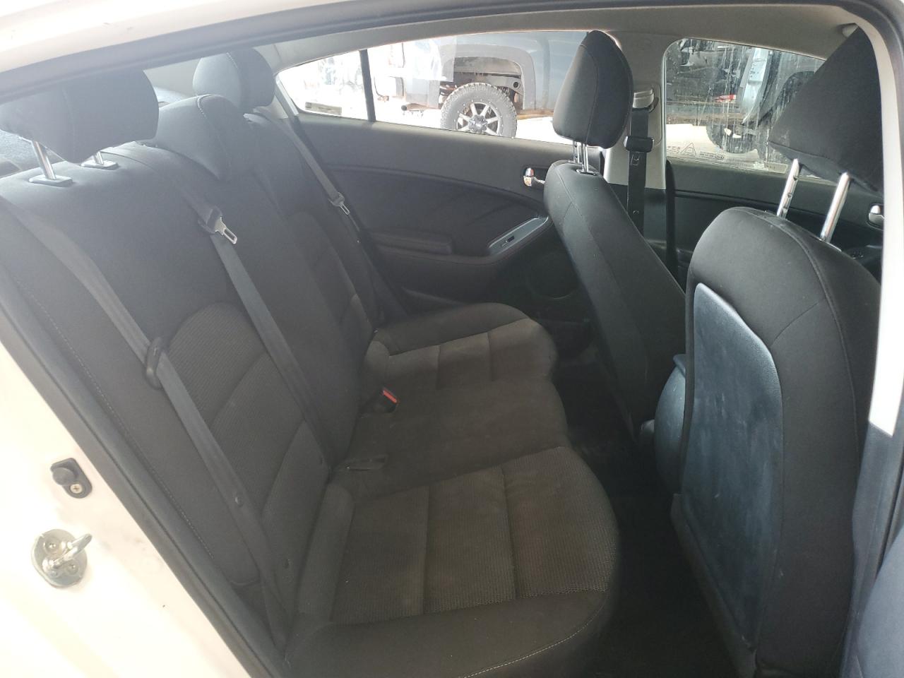 2017 Kia Forte Lx VIN: 3KPFK4A78HE127735 Lot: 66927725