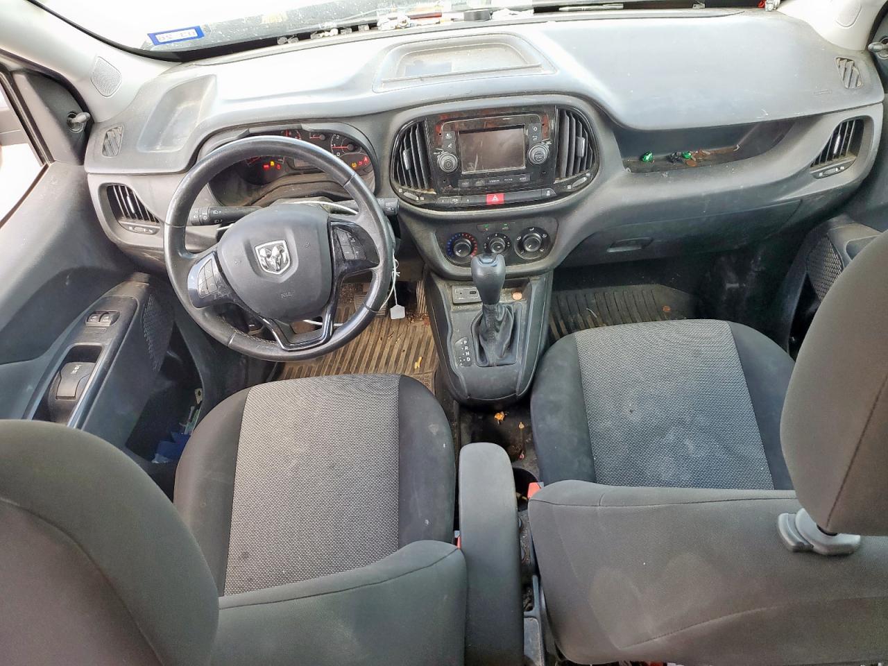 2017 Ram Promaster City VIN: ZFBERFABXH6D83099 Lot: 68866085