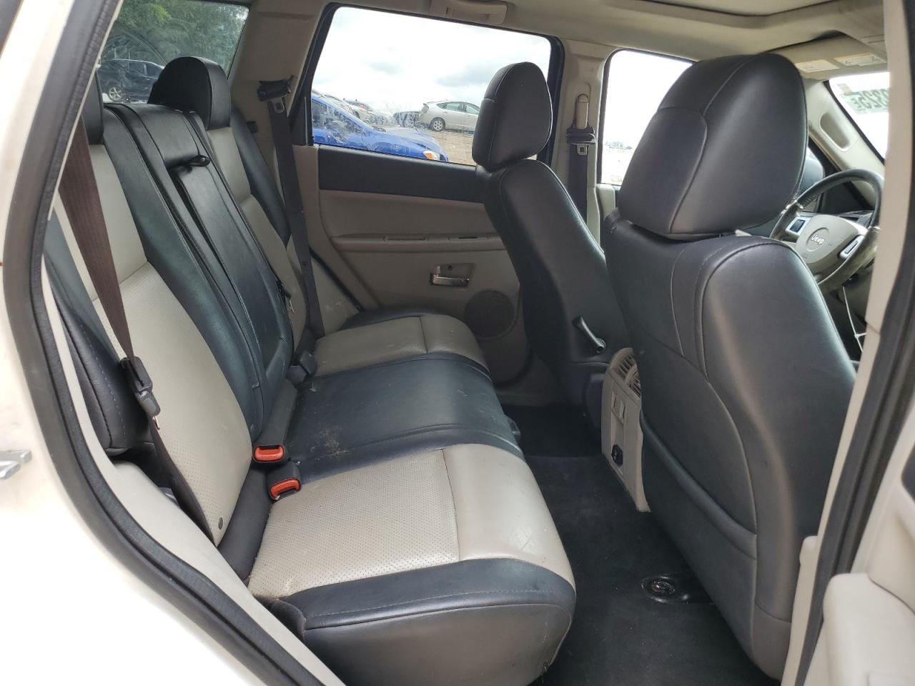 1J8HR58228C192083 2008 Jeep Grand Cherokee Limited