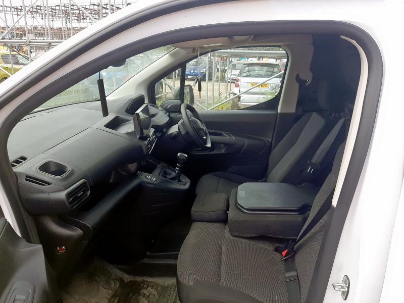 2024 PEUGEOT PARTNER PROFESSIONAL