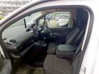 2024 PEUGEOT PARTNER PROFESSIONAL for sale at Copart ROCHFORD