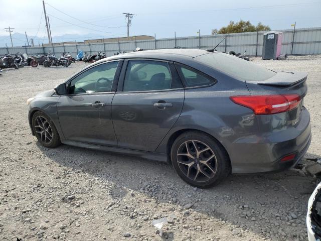  FORD FOCUS 2016 Угольный