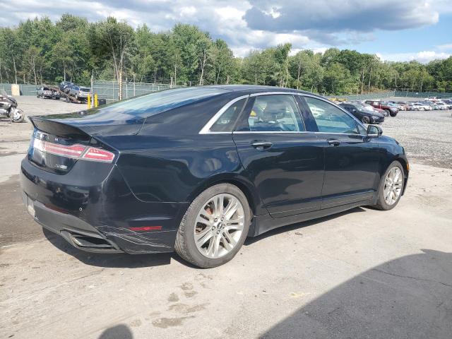  LINCOLN MKZ 2016 Черный