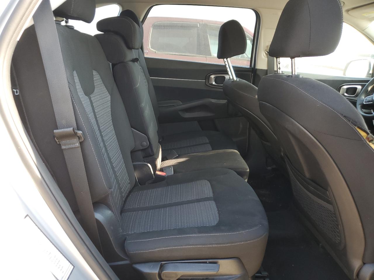 2021 Kia Sorento Lx VIN: 5XYRG4LC3MG029220 Lot: 68012835