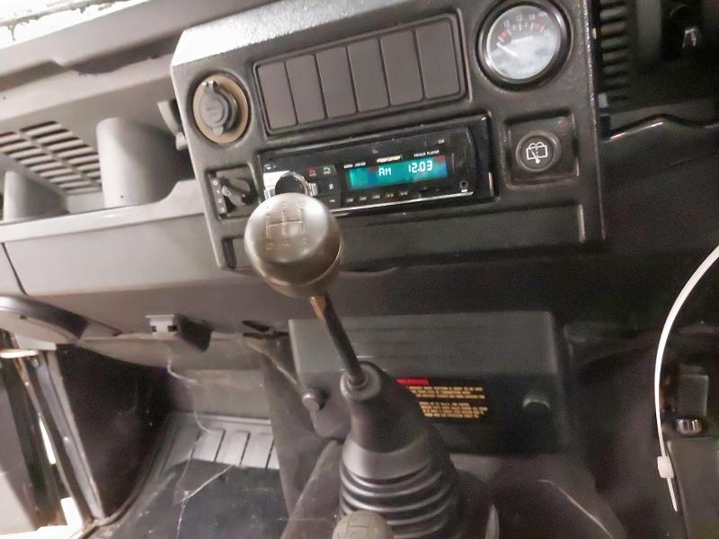 1999 LAND ROVER DEFENDER 90 COUNTY TD5 