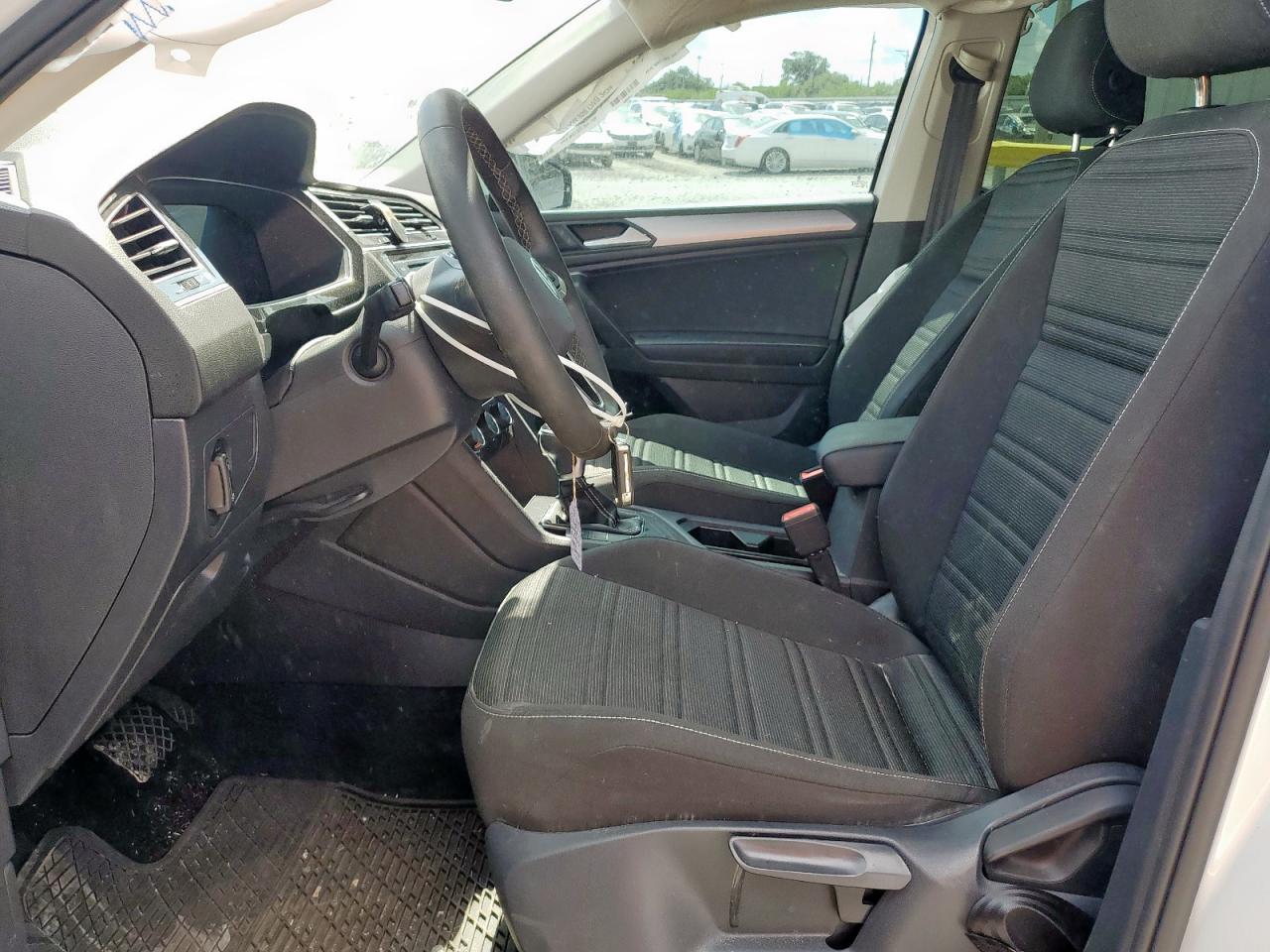 2024 Volkswagen Tiguan S VIN: 3VVRB7AX7RM084075 Lot: 68089705