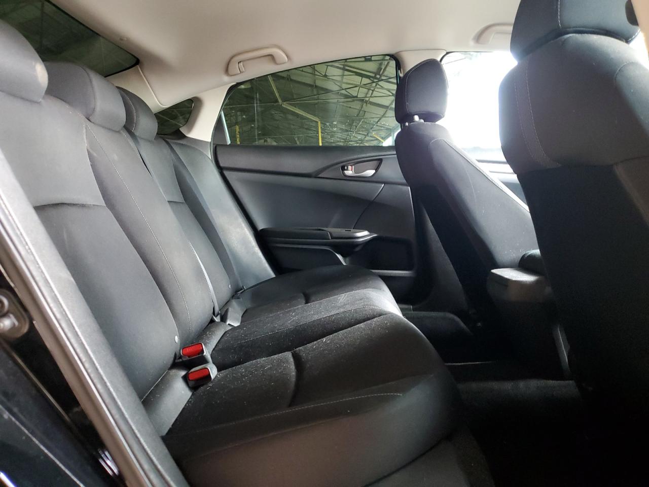 2019 Honda Civic Lx VIN: 19XFC2F67KE203857 Lot: 71043205