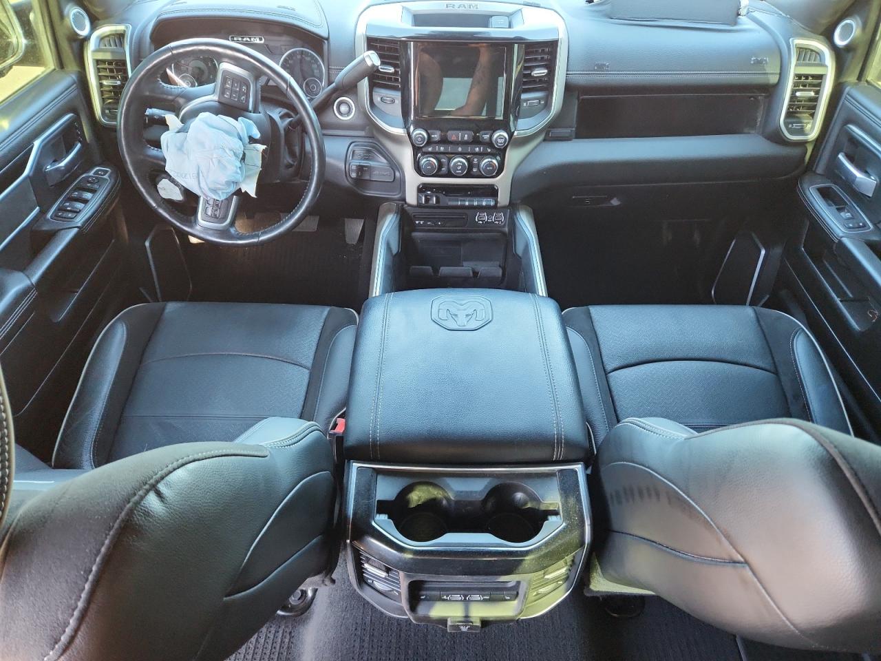 2019 Ram 2500 Laramie VIN: 3C6UR5FL2KG713459 Lot: 70426035