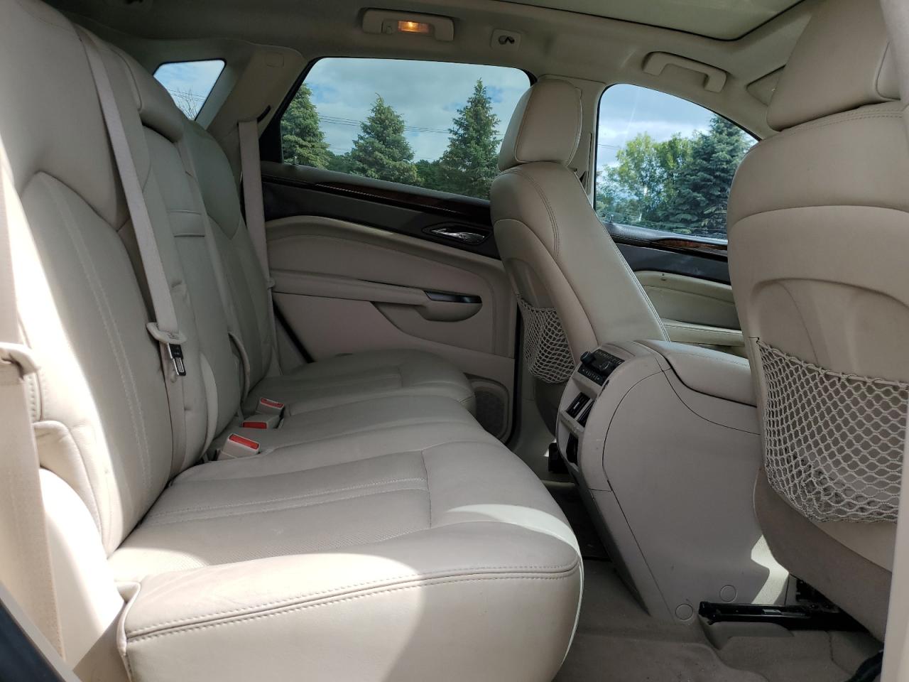 2012 Cadillac Srx Premium Collection VIN: 3GYFNCE36CS593113 Lot: 71041265