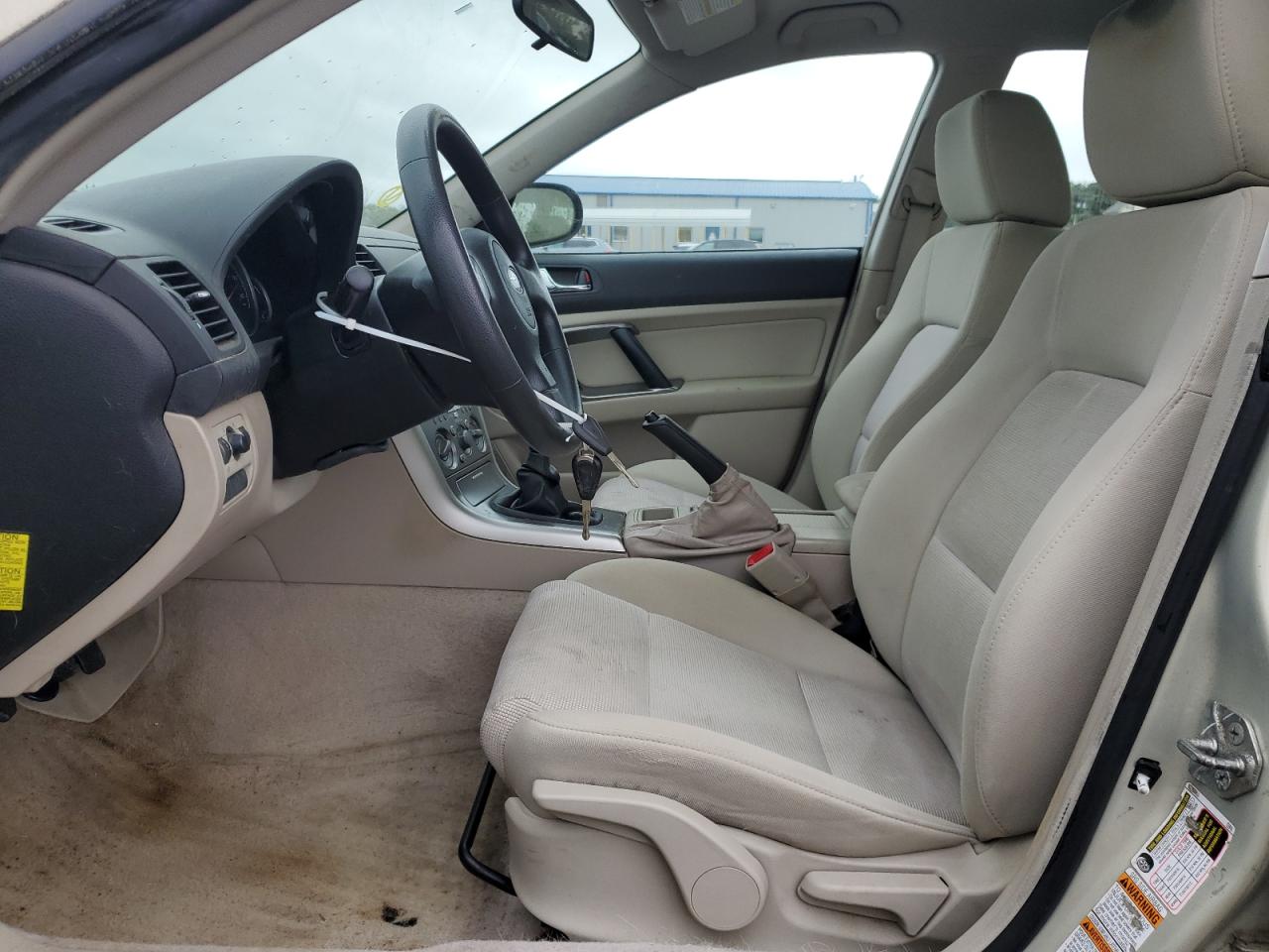 2007 Subaru Outback Outback 2.5I VIN: 4S4BP61C276311450 Lot: 69475285