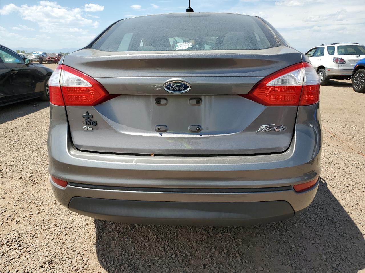 2014 Ford Fiesta Se VIN: 3FADP4BJ4EM190311 Lot: 68228075
