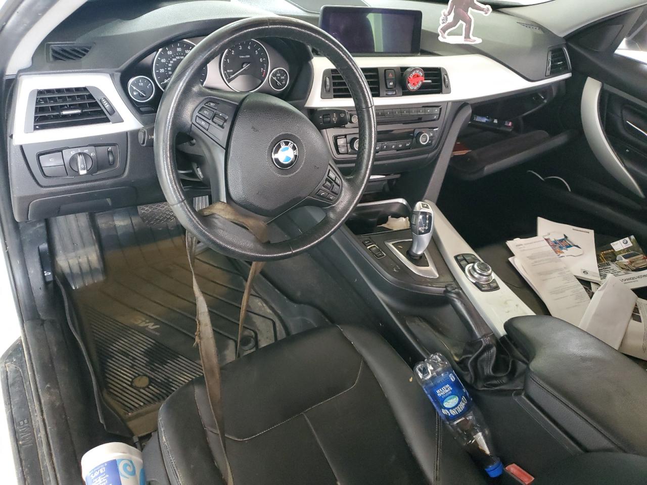 2013 BMW 328 Xi Sulev VIN: WBA3B5G52DNS00938 Lot: 66277525