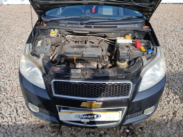 2008 CHEVROLET AVEO LT