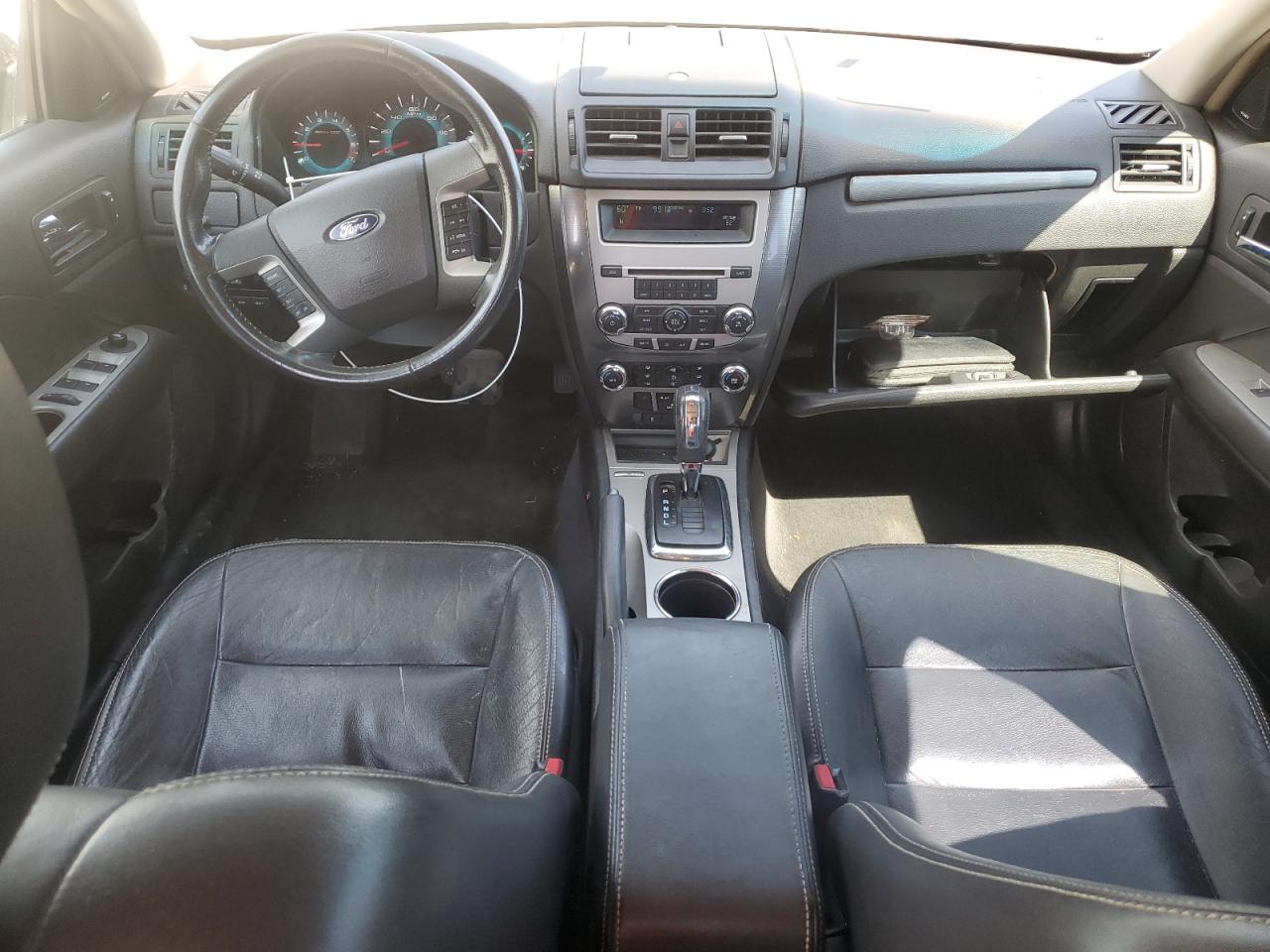 2010 Ford Fusion Sel VIN: 3FAHP0JA4AR159598 Lot: 70225865