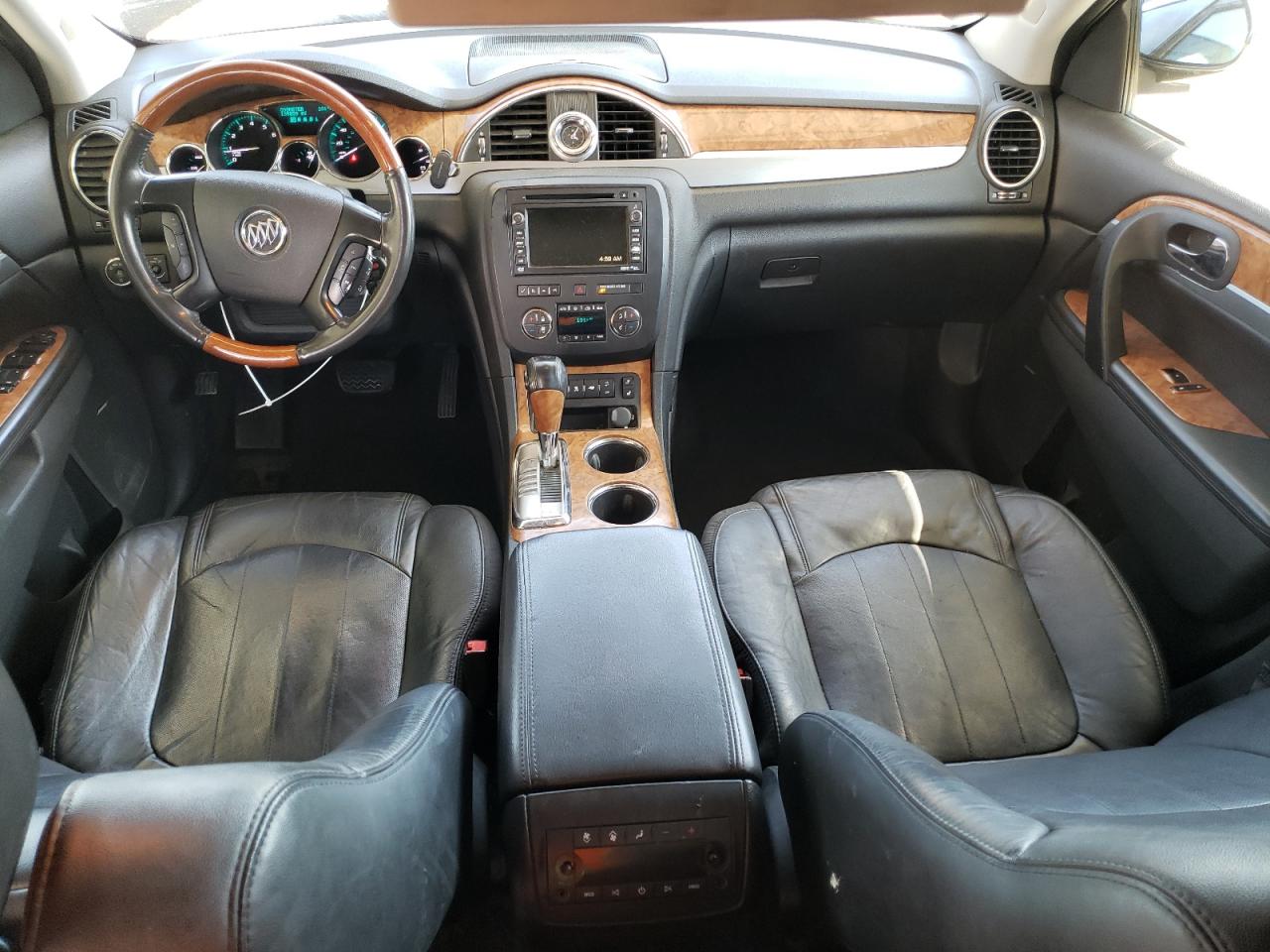 2011 Buick Enclave Cxl VIN: 5GAKVBED3BJ342932 Lot: 68113865