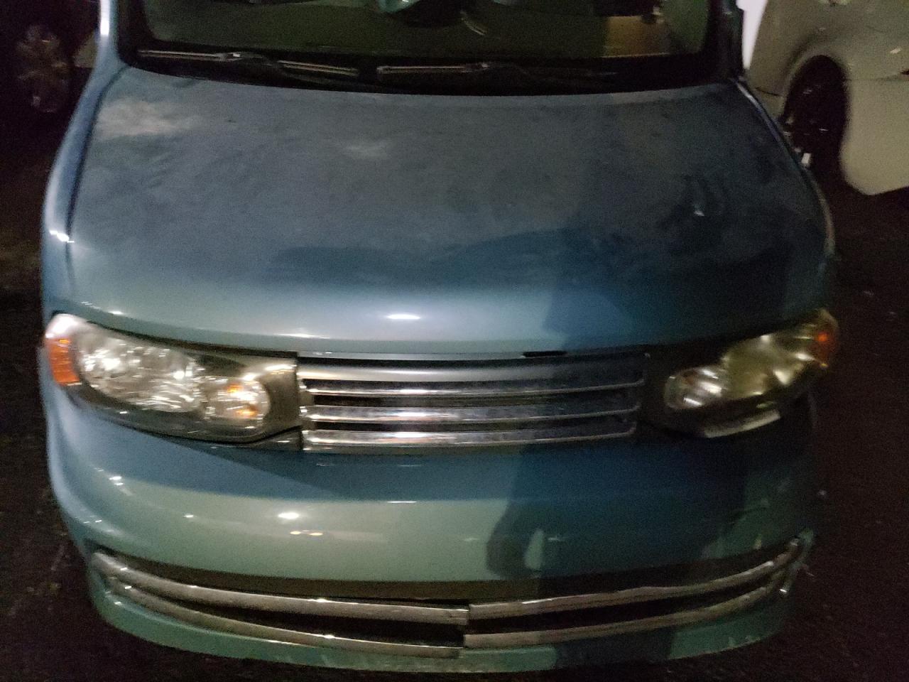 2011 Nissan Cube Base VIN: JN8AZ2KR4BT209359 Lot: 70962755