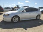 2009 SUBARU IMPREZA 2.5I   for sale at Copart AB - EDMONTON