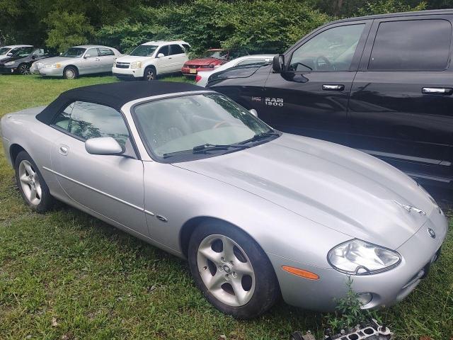2001 Jaguar Xk8