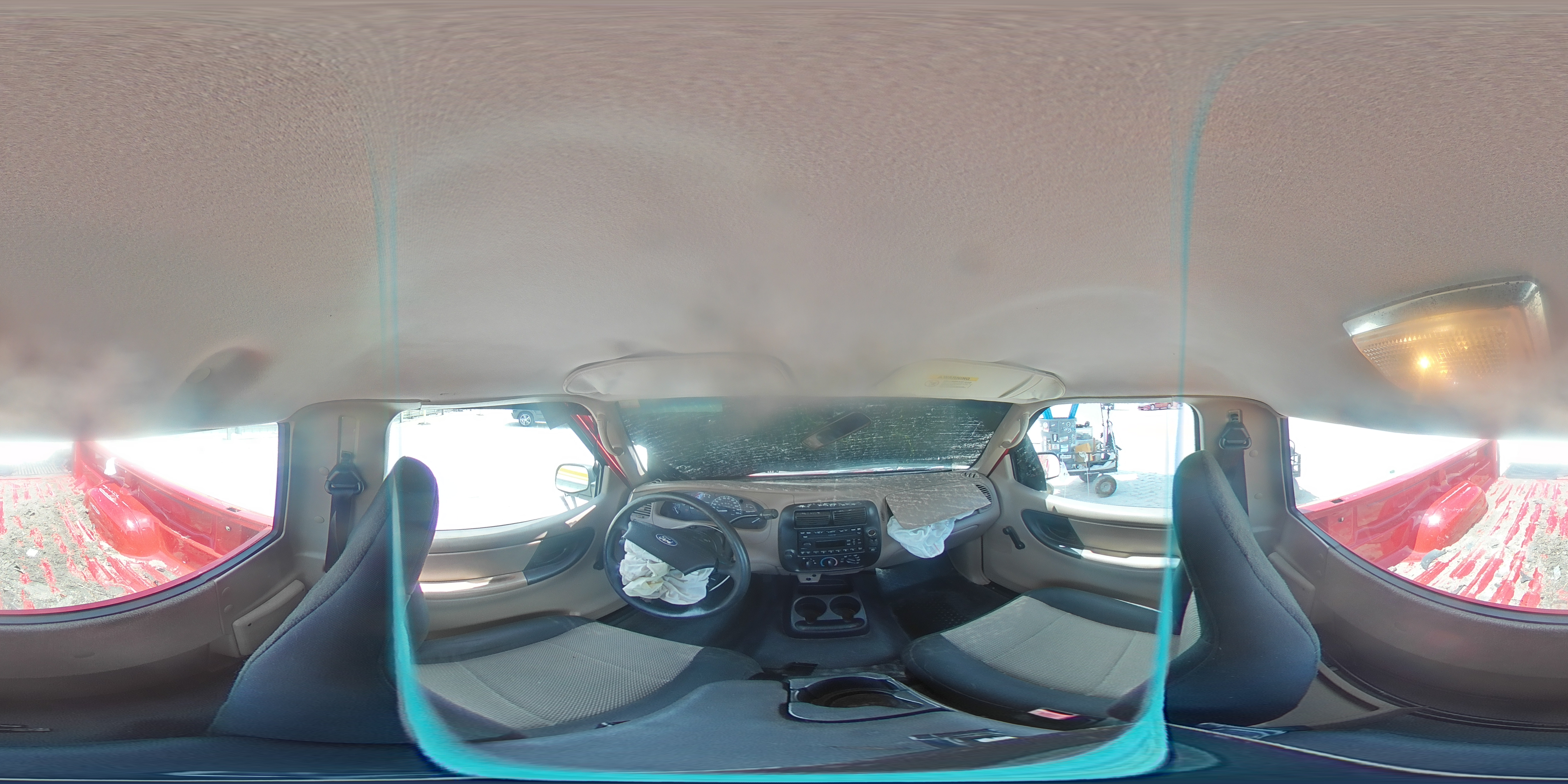 2003 Ford Ranger VIN: 1FTYR10U63TA08706 Lot: 67593985