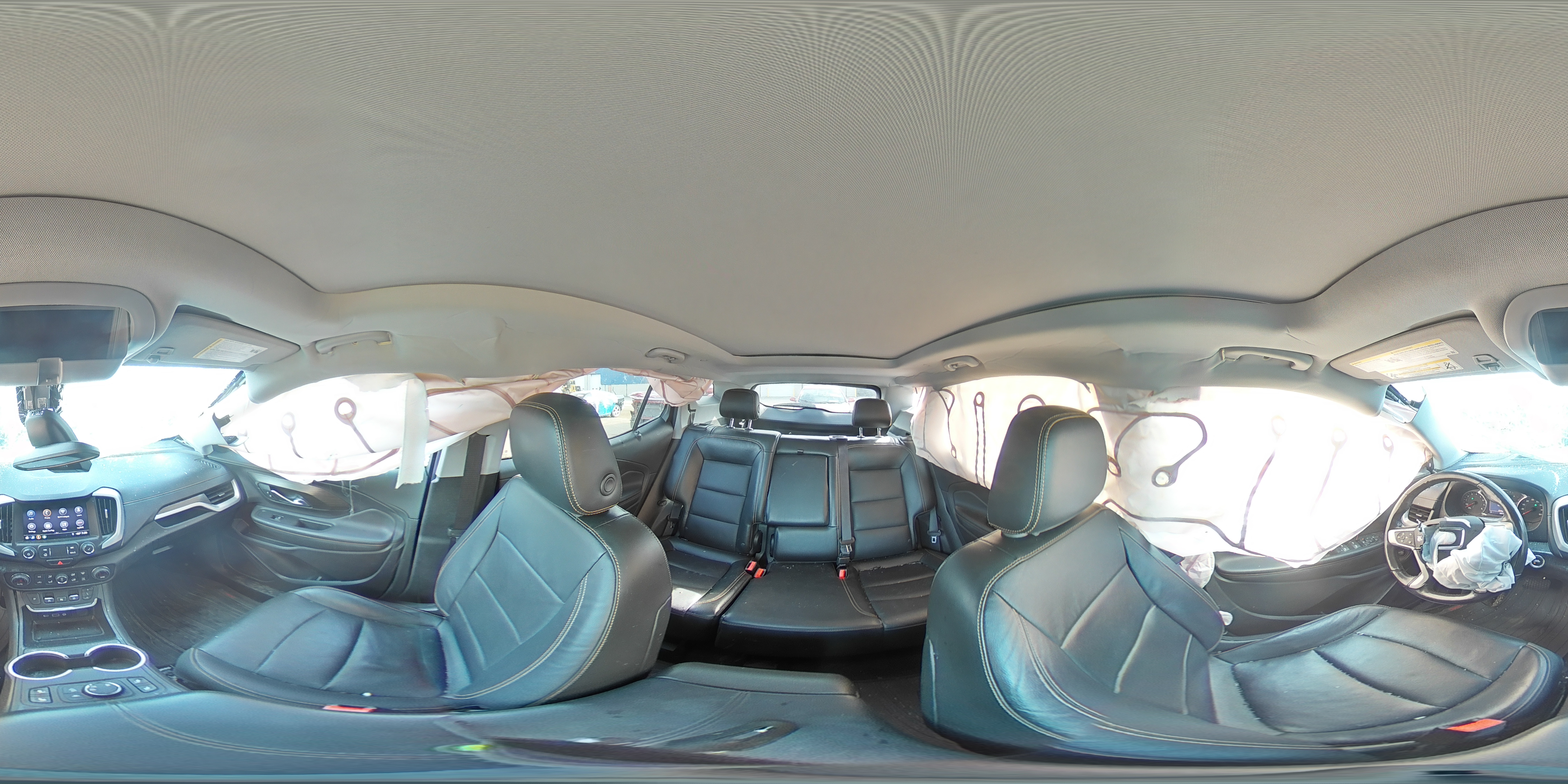 2019 GMC Terrain Slt VIN: 3GKALVEX9KL164548 Lot: 70139765
