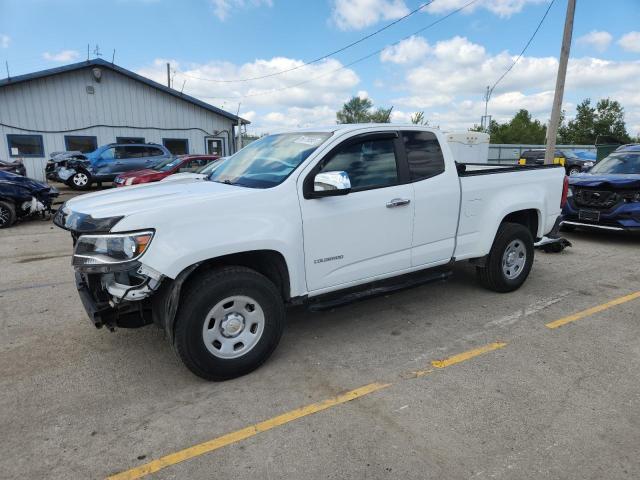  CHEVROLET COLORADO 2017 White