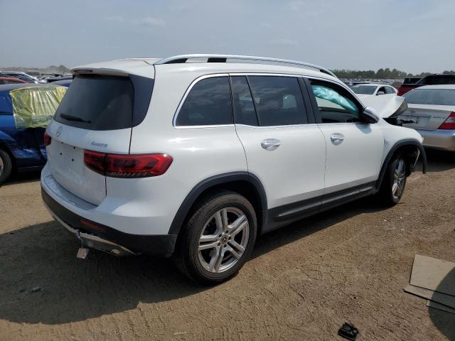 MERCEDES-BENZ GLB-CLASS 2020 Белы
