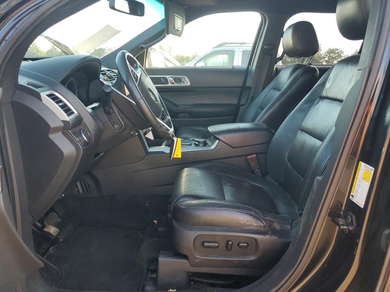 2014 Ford Explorer Limited VIN: 1FM5K8F8XEGB68735 Lot: 69561375