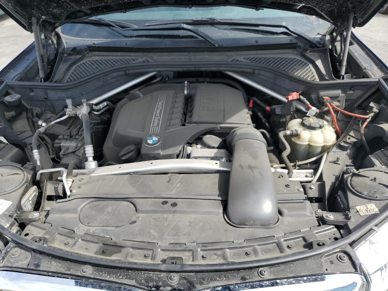 2018 BMW X5 xDrive35I VIN: 5UXKR0C53J0X86463 Lot: 70181595