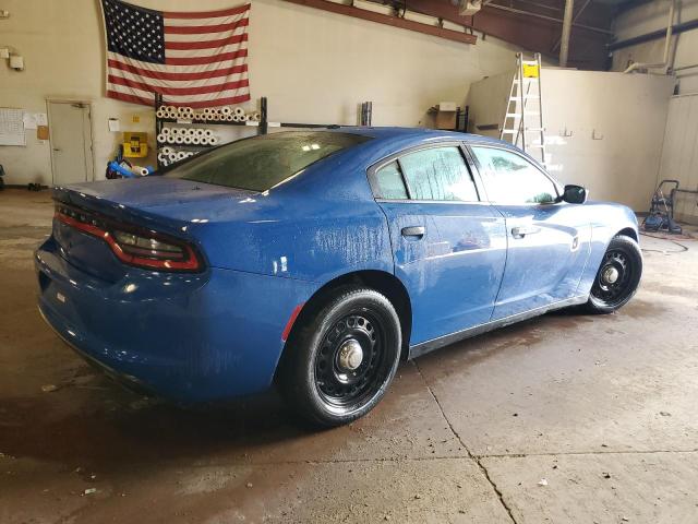  DODGE CHARGER 2020 Синий