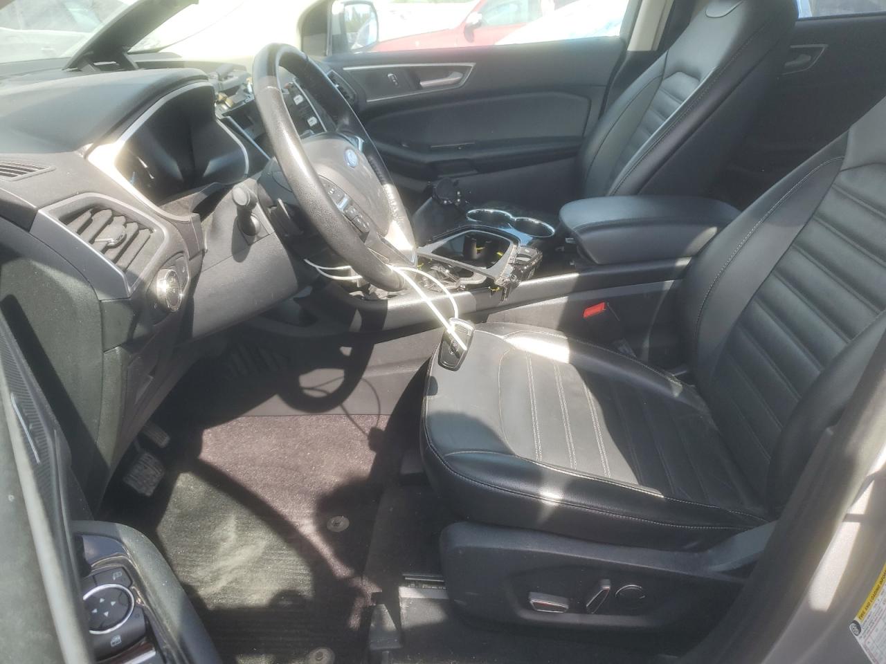 2017 Ford Edge Sel VIN: 2FMPK3J90HBB95790 Lot: 68028475