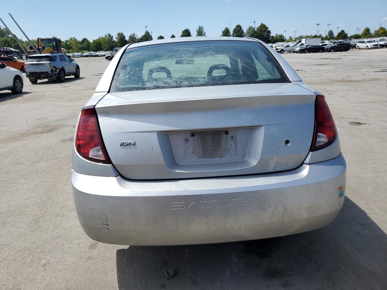 2003 Saturn Ion Level 2 VIN: 1G8AJ52F73Z120968 Lot: 71081795