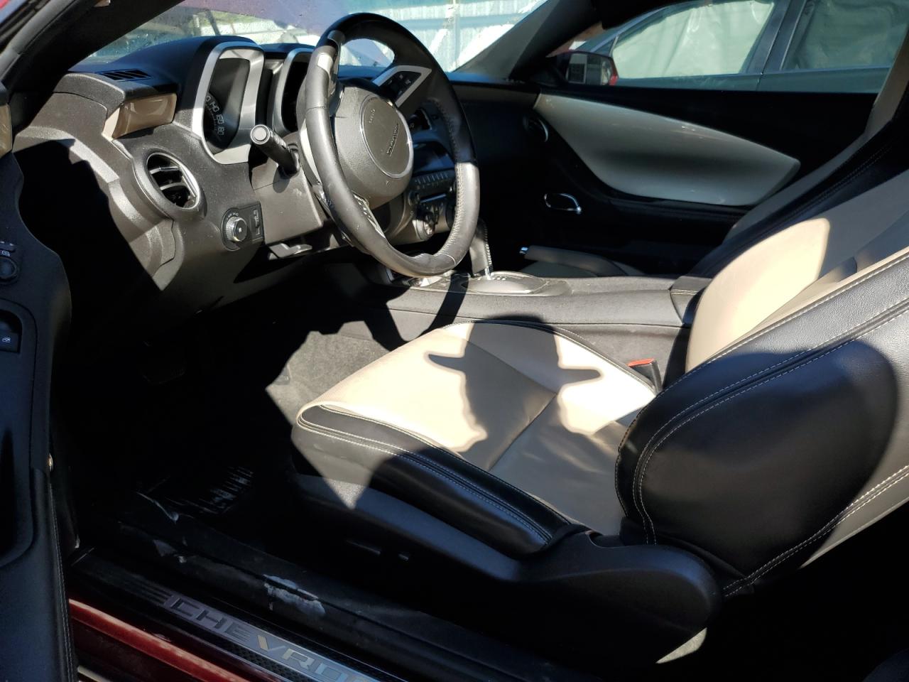 2011 Chevrolet Camaro 2Ss VIN: 2G1FK1EJ7B9140608 Lot: 70404785