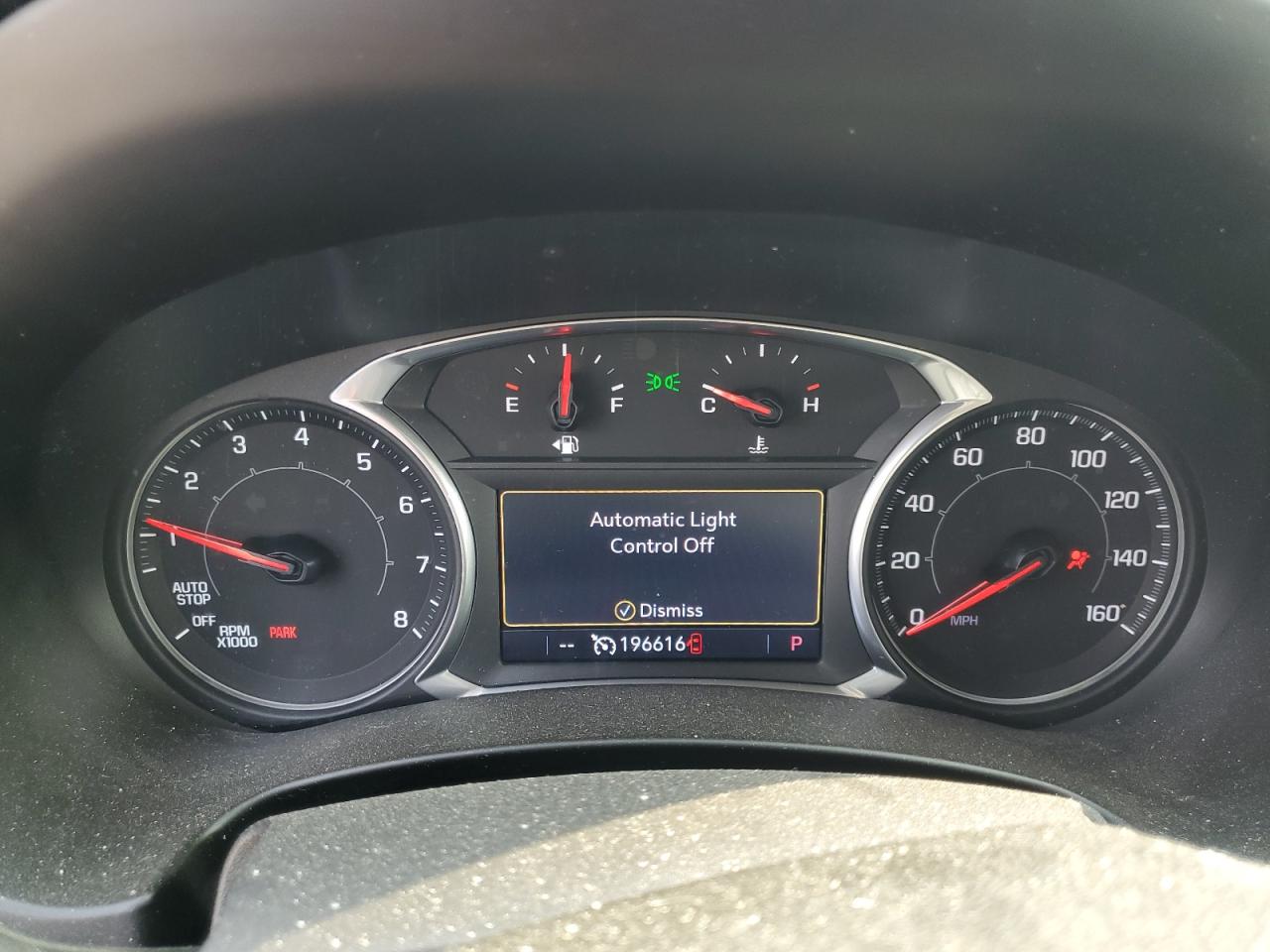 3GKALVEVXKL360092 2019 GMC Terrain Slt