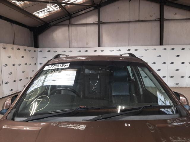 2017 SSANGYONG MUSSO EX A