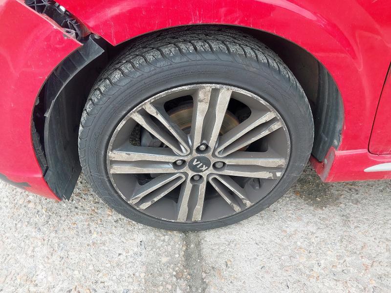 2019 KIA PICANTO GT-LINE