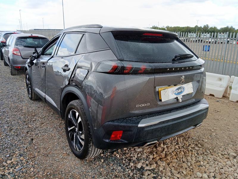 2021 PEUGEOT 2008 ALLURE PURETECH S/S 
