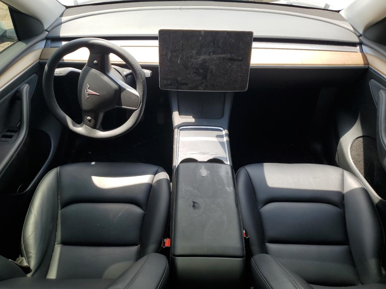 2023 Tesla Model Y VIN: 7SAYGDEE5PF690904 Lot: 67058755
