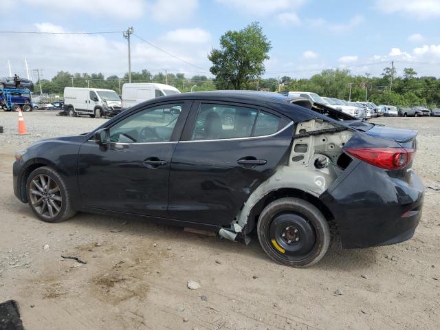  MAZDA 3 2018 Черный