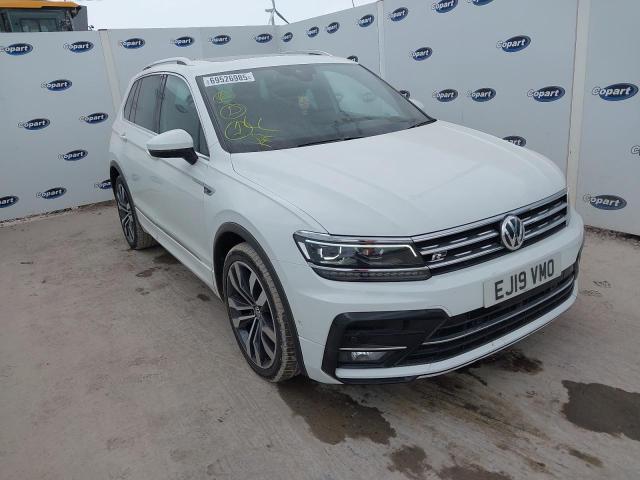 2019 VOLKSWAGEN TIGUAN R-L