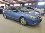 2014 SUBARU IMPREZA PREMIUM   à vendre chez Copart CT - HARTFORD SPRINGFIELD