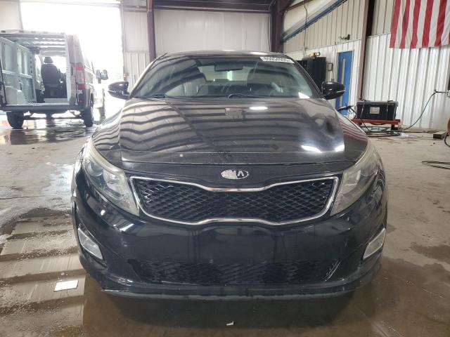 Sedans KIA OPTIMA 2015 Black