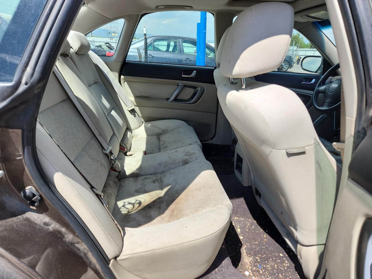 2009 Subaru Legacy 2.5I VIN: 4S3BL616896231065 Lot: 70681205